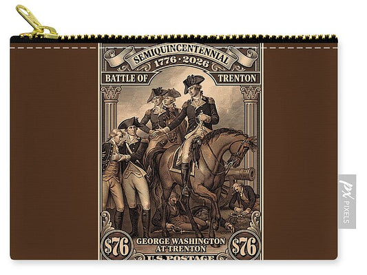 Trenton $76 - Zip Pouch