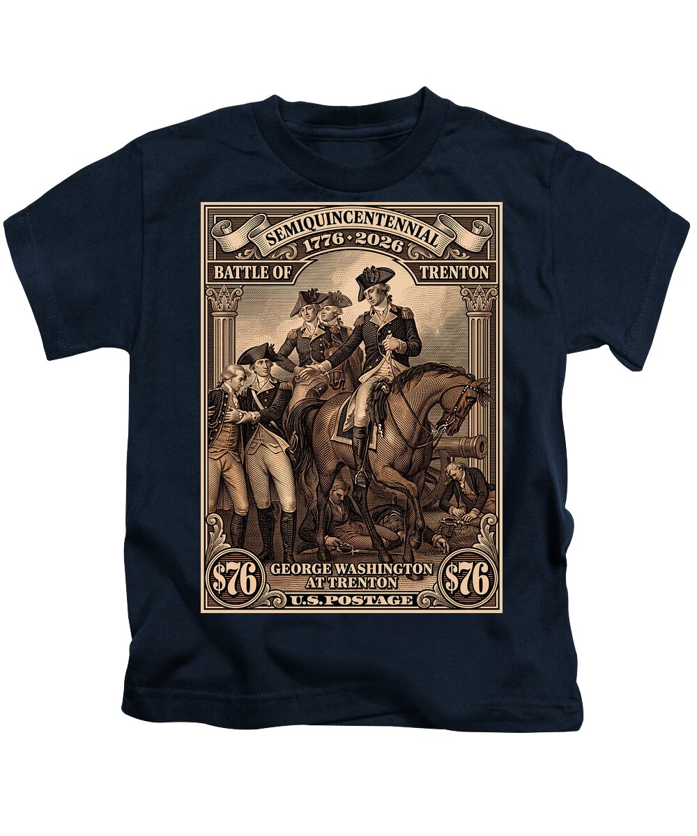 Trenton $76 - Kids T-Shirt