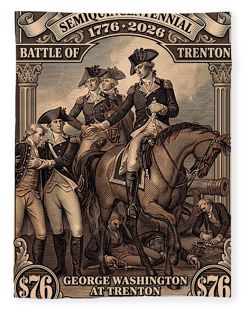 Trenton $76 - Blanket