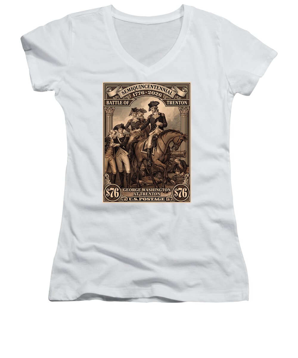 Trenton $76 - Women's V-Neck