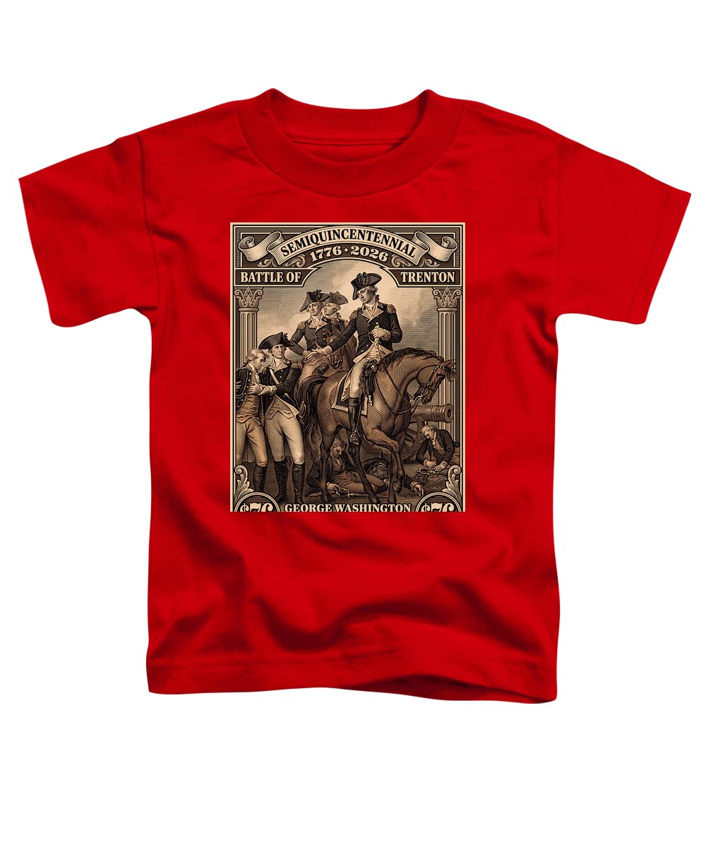 Trenton $76 - Toddler T-Shirt