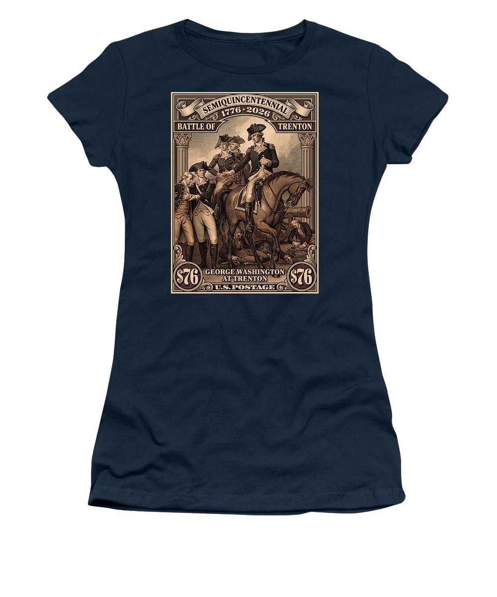 Trenton $76 - Women's T-Shirt