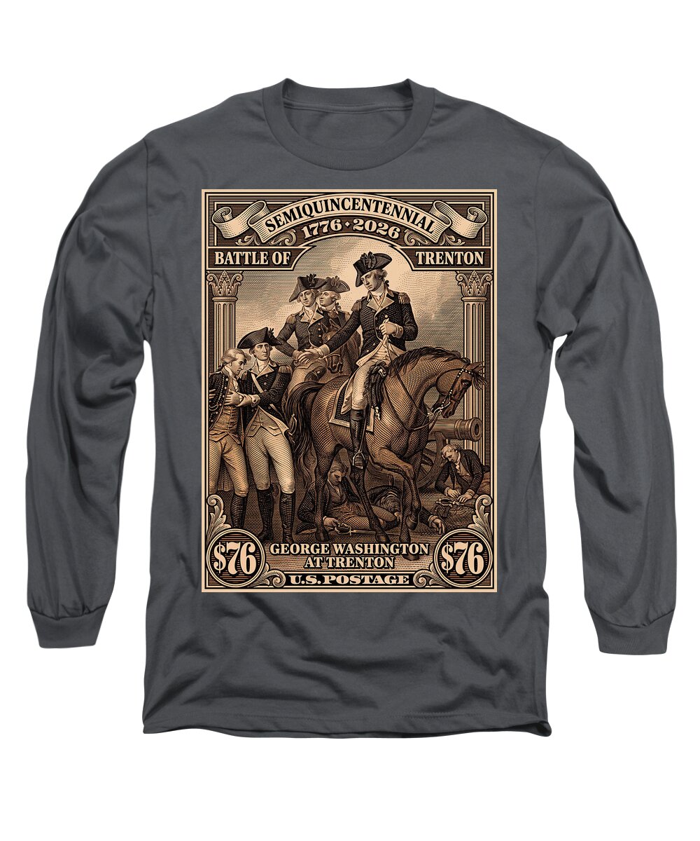 Trenton $76 - Long Sleeve T-Shirt