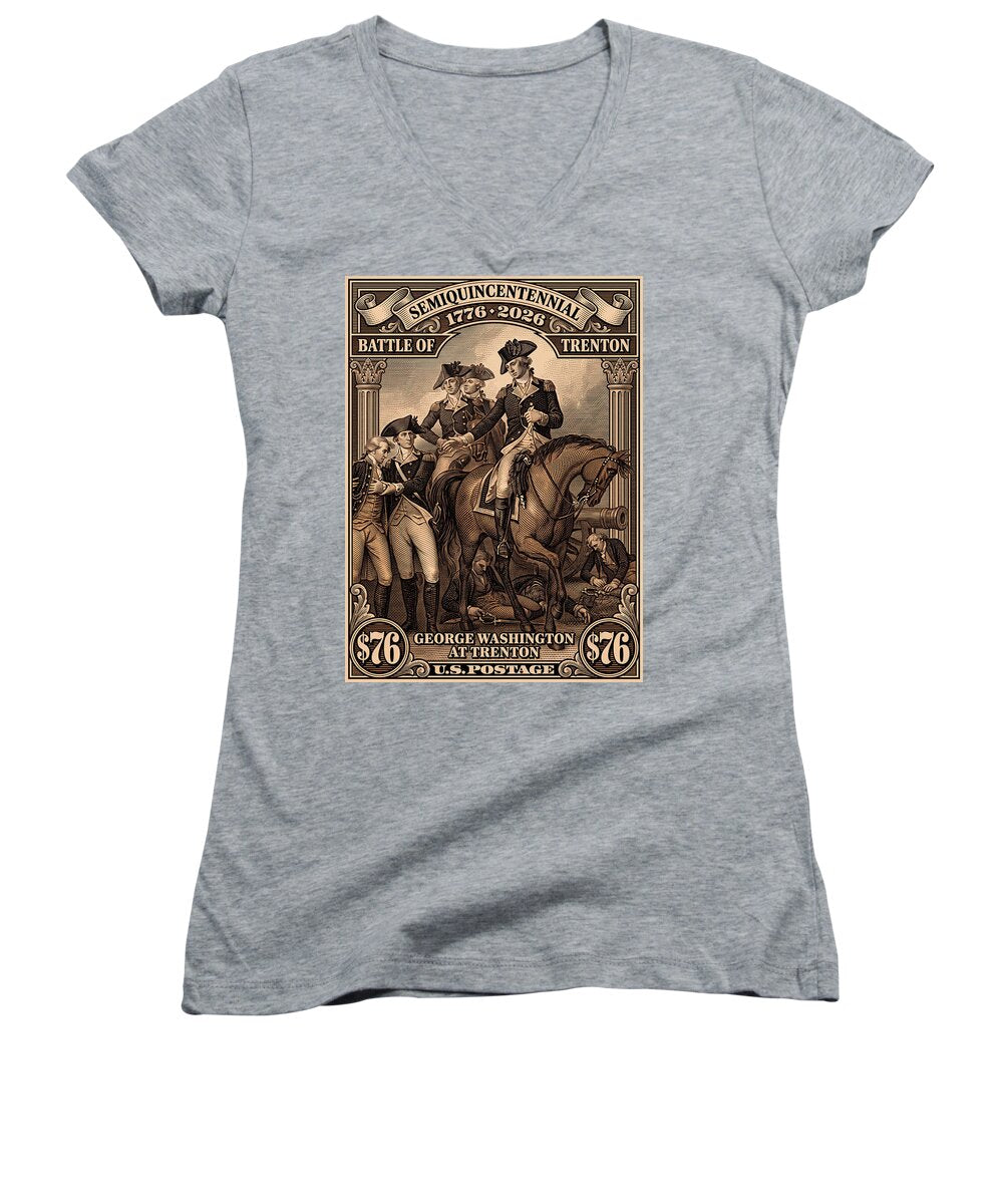 Trenton $76 - Women's V-Neck