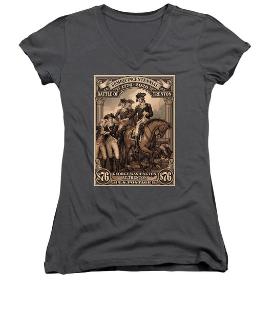 Trenton $76 - Women's V-Neck