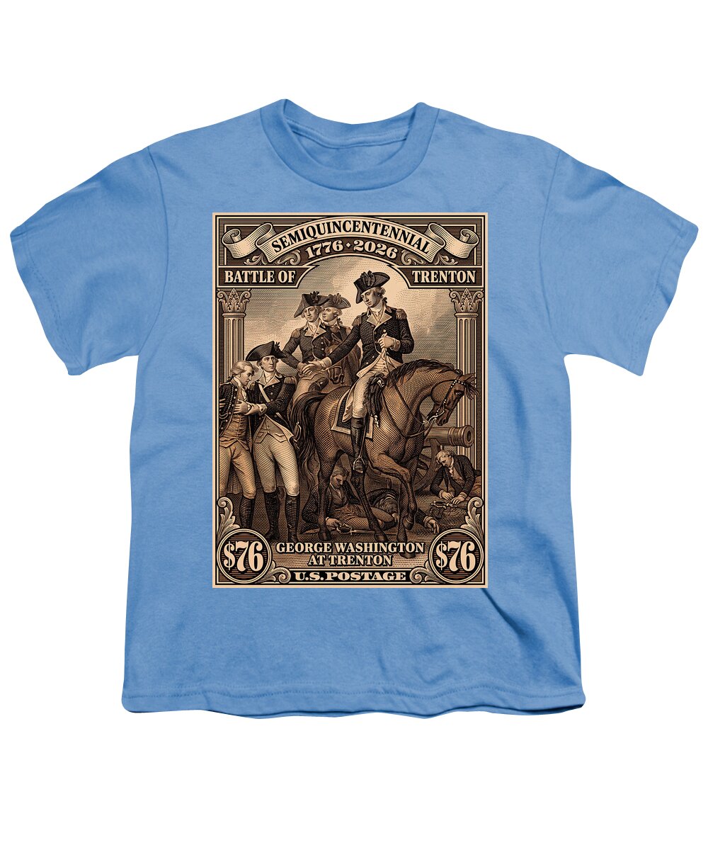 Trenton $76 - Youth T-Shirt