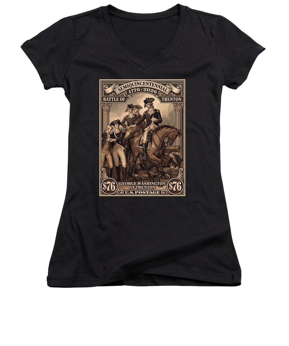 Trenton $76 - Women's V-Neck