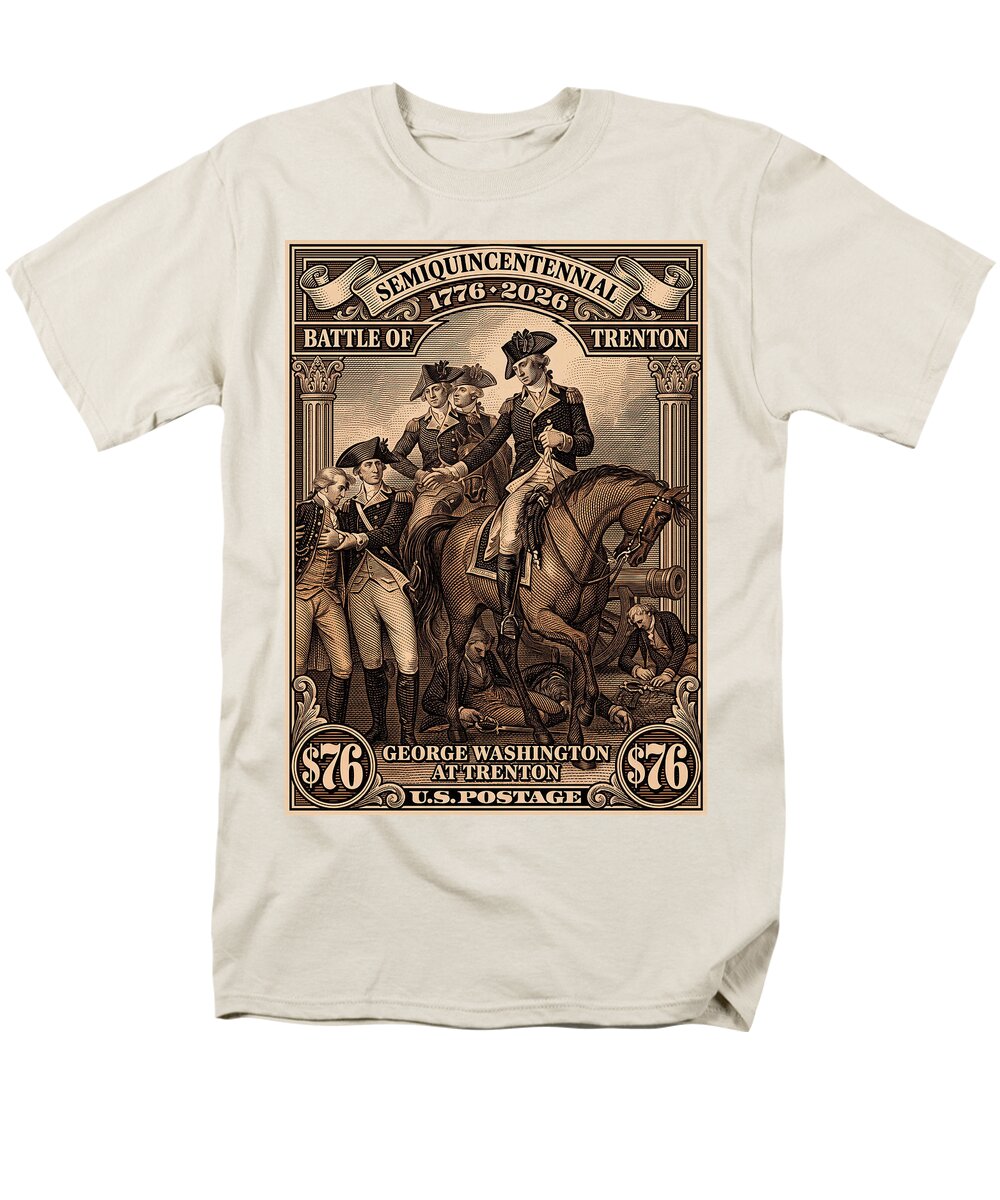 Trenton $76 - Men's T-Shirt  (Regular Fit)