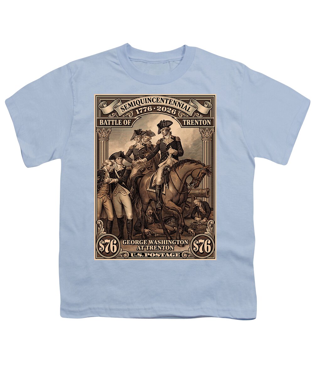 Trenton $76 - Youth T-Shirt
