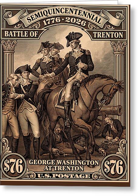 Trenton $76 - Greeting Card