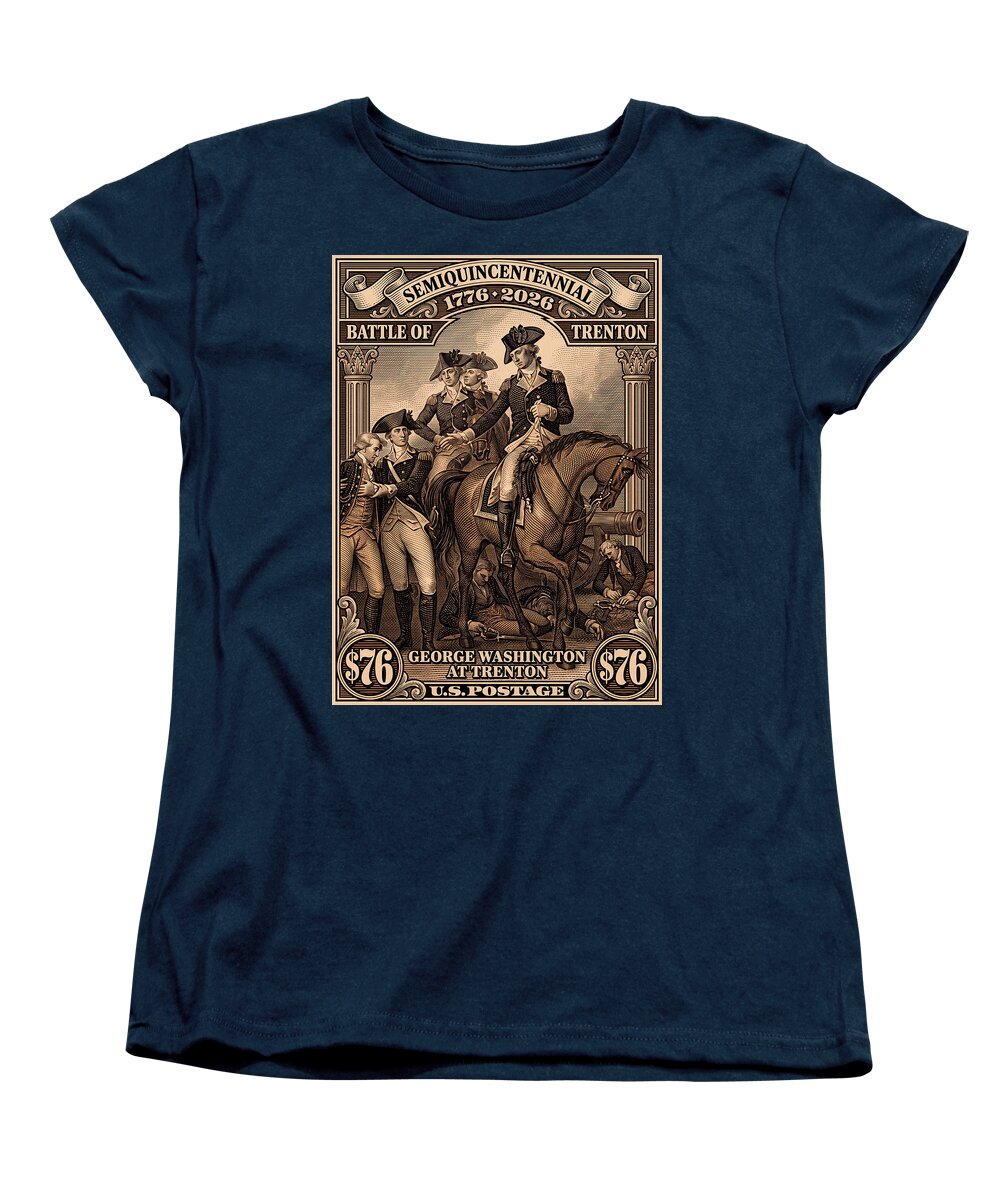 Trenton $76 - Women's T-Shirt (Standard Fit)