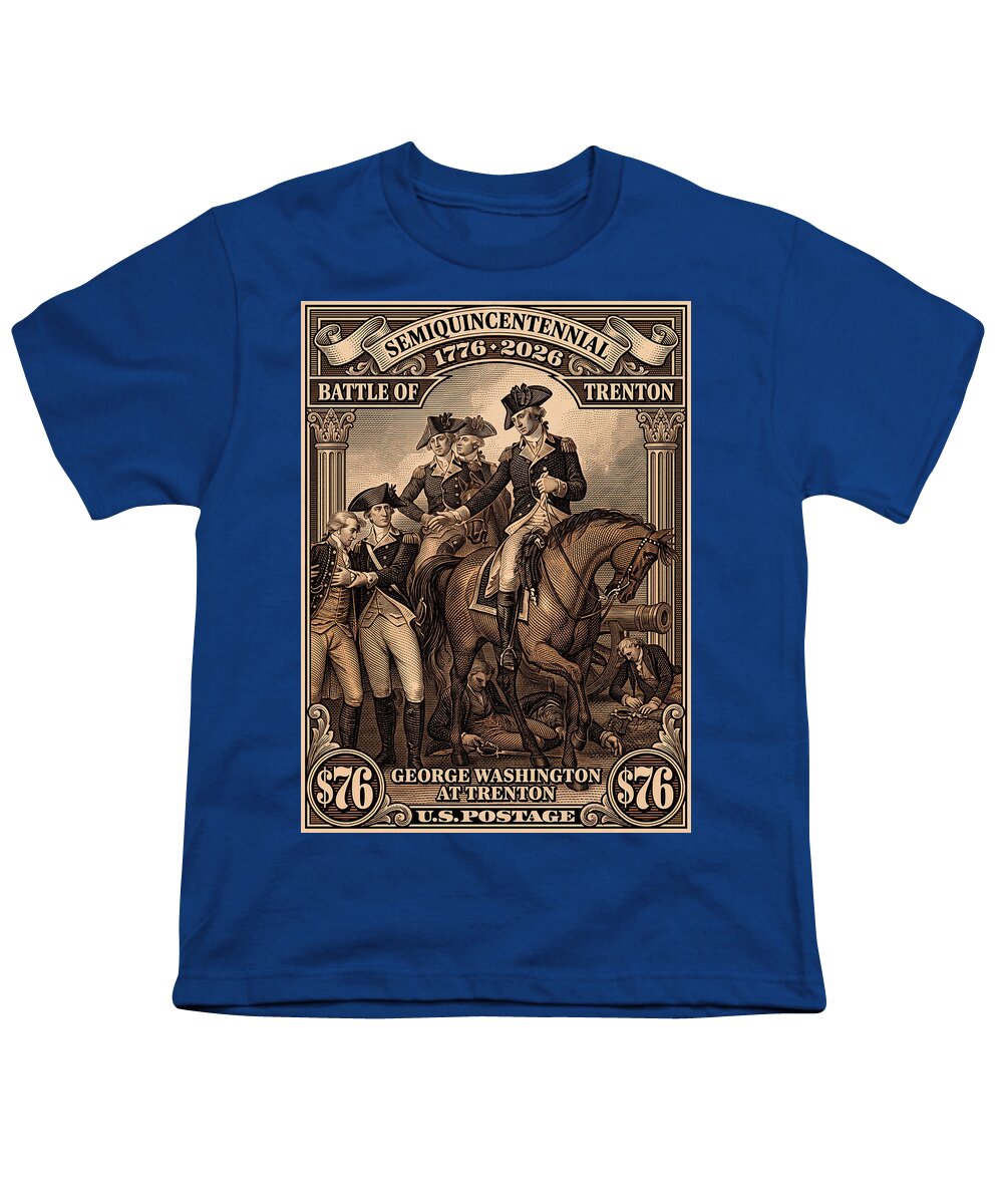 Trenton $76 - Youth T-Shirt