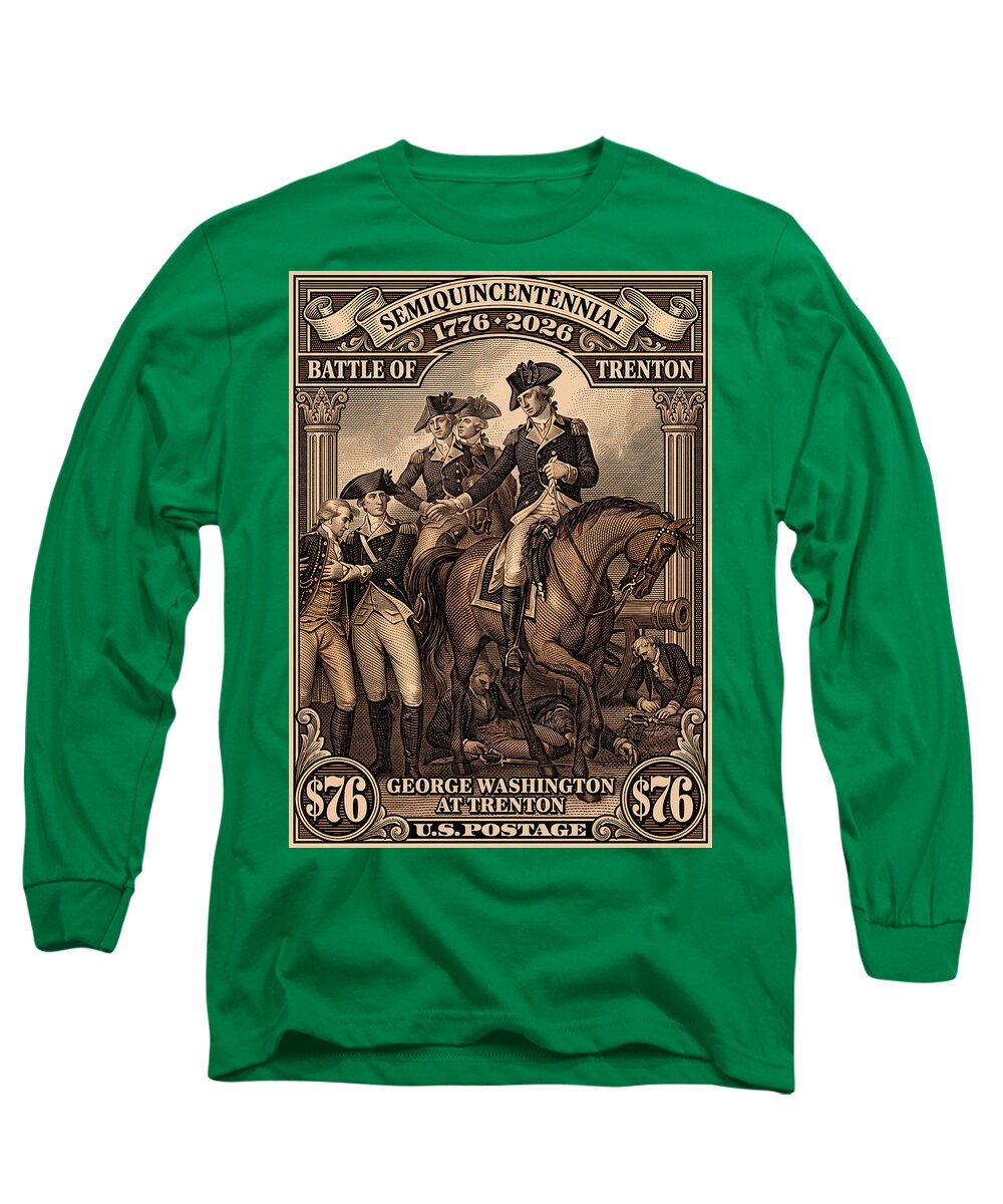 Trenton $76 - Long Sleeve T-Shirt