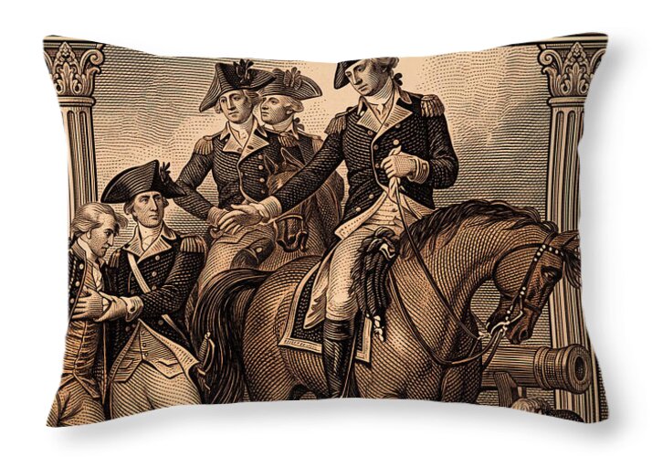 Trenton $76 - Throw Pillow