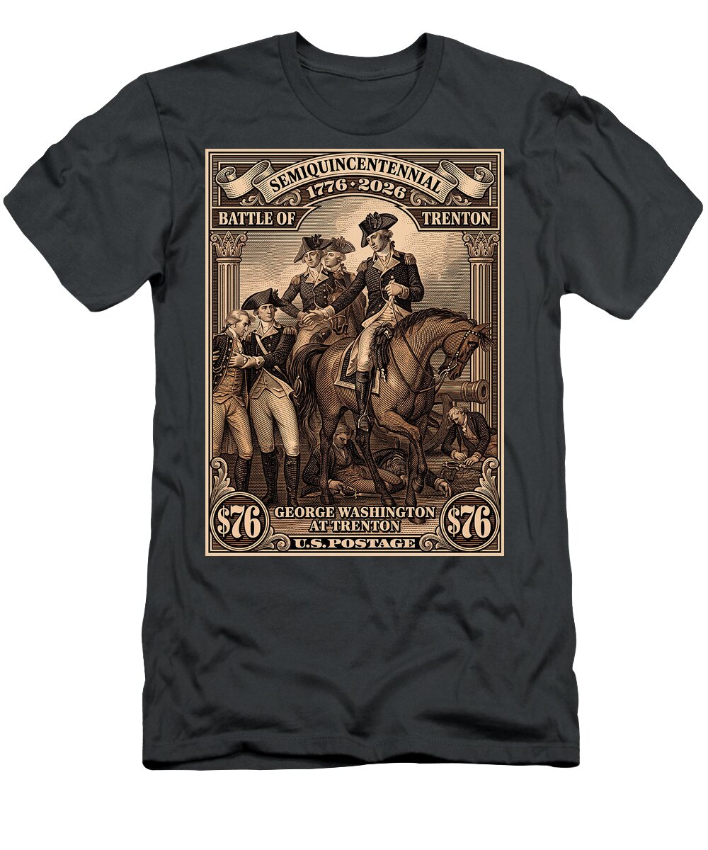 Trenton $76 - T-Shirt