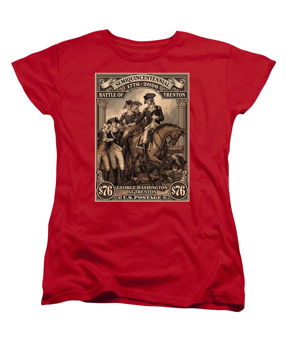 Trenton $76 - Women's T-Shirt (Standard Fit)