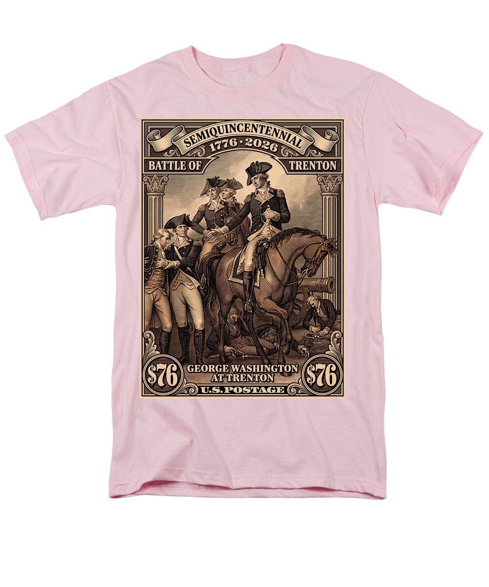 Trenton $76 - Men's T-Shirt  (Regular Fit)
