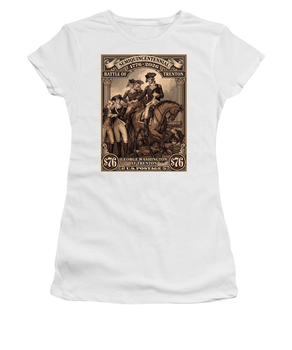 Trenton $76 - Women's T-Shirt
