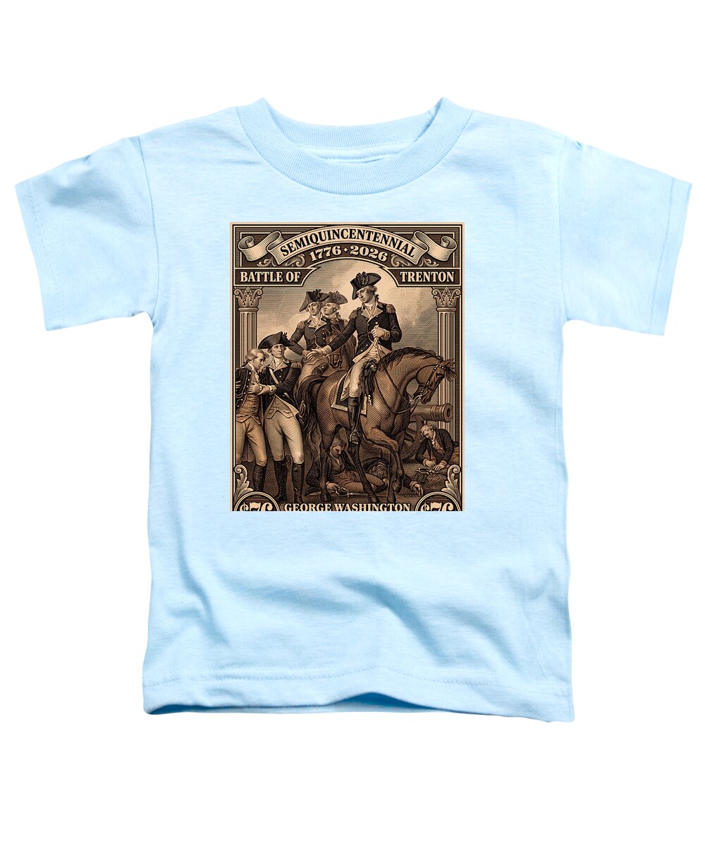 Trenton $76 - Toddler T-Shirt