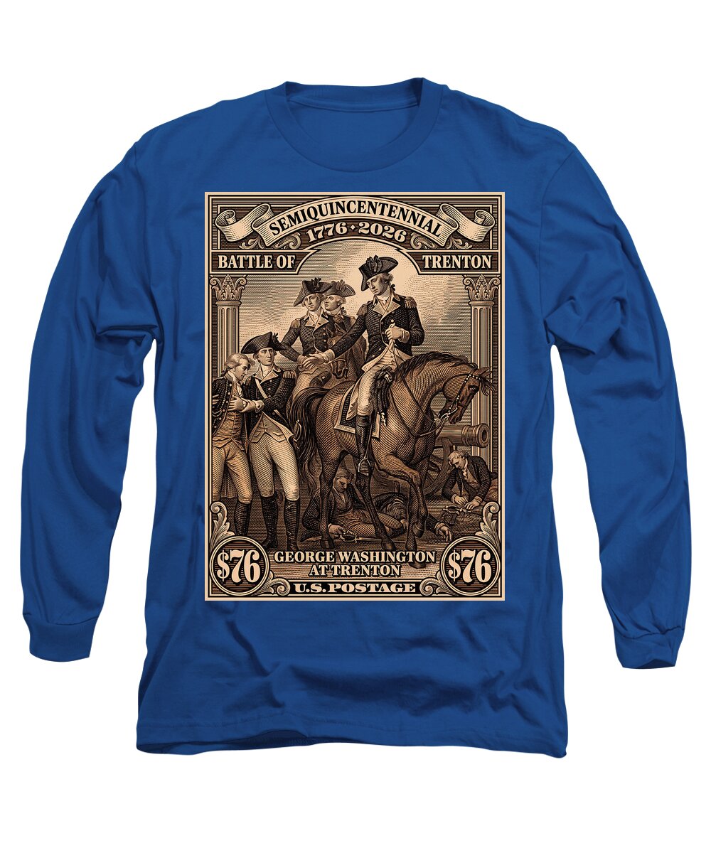 Trenton $76 - Long Sleeve T-Shirt