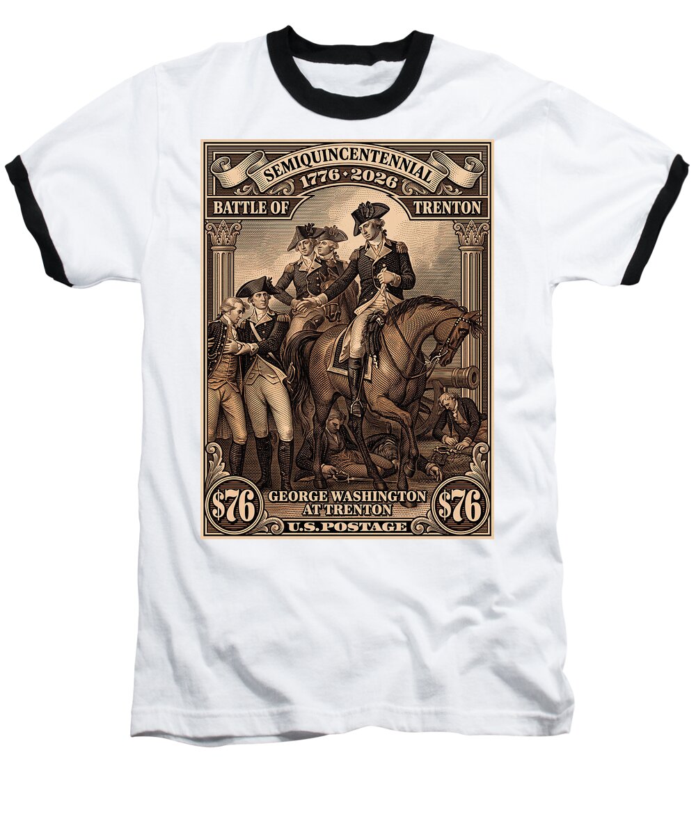 Trenton $76 - Baseball T-Shirt