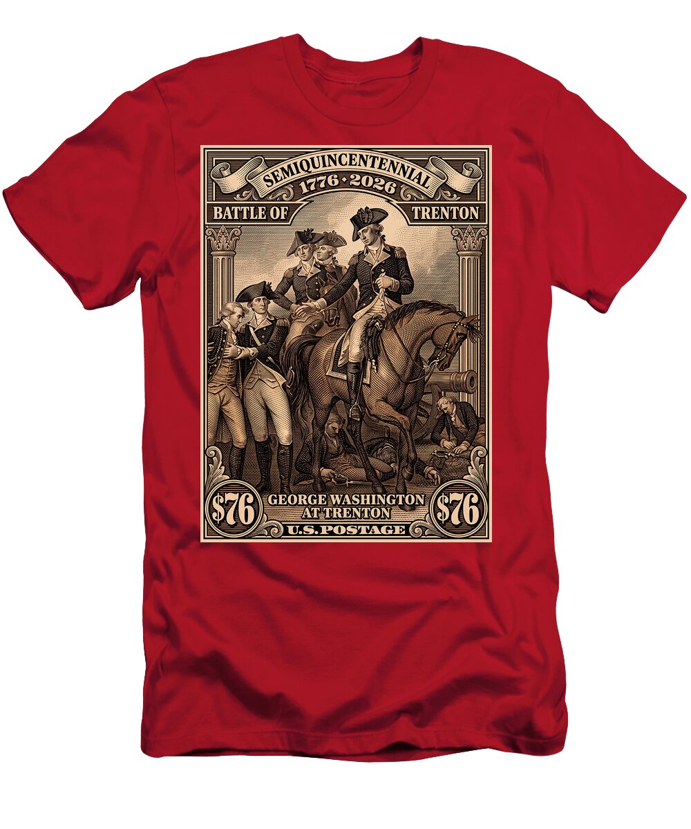 Trenton $76 - T-Shirt