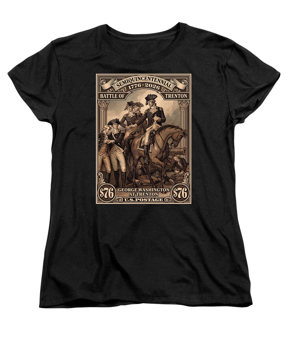 Trenton $76 - Women's T-Shirt (Standard Fit)