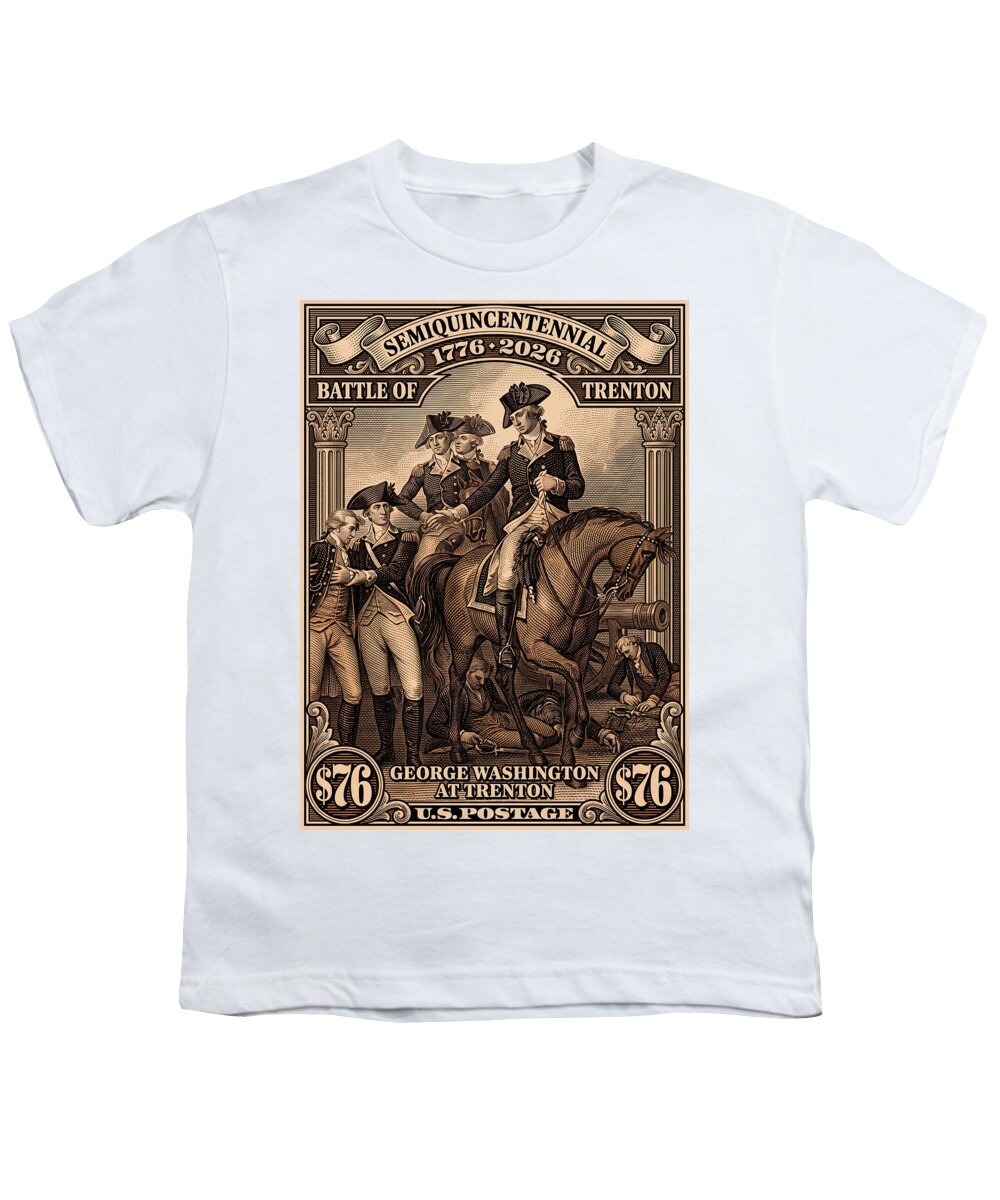Trenton $76 - Youth T-Shirt