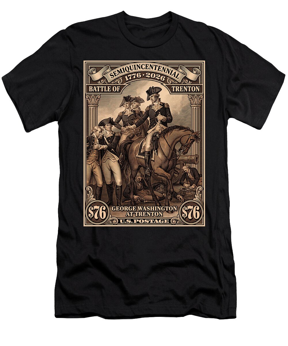 Trenton $76 - T-Shirt