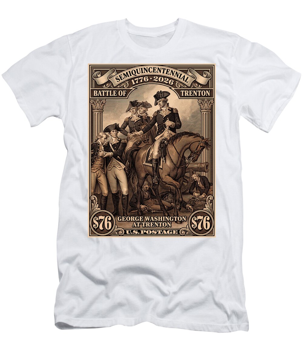 Trenton $76 - T-Shirt