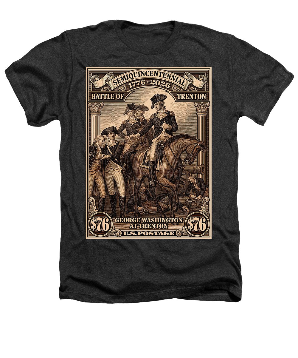 Trenton $76 - Heathers T-Shirt