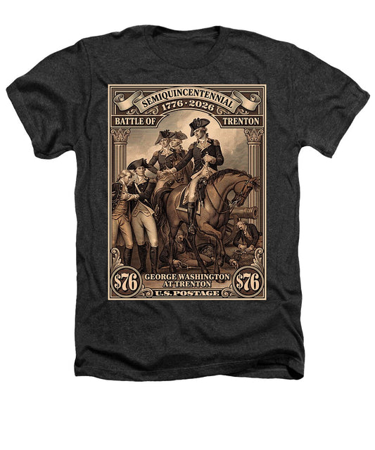 Trenton $76 - Heathers T-Shirt