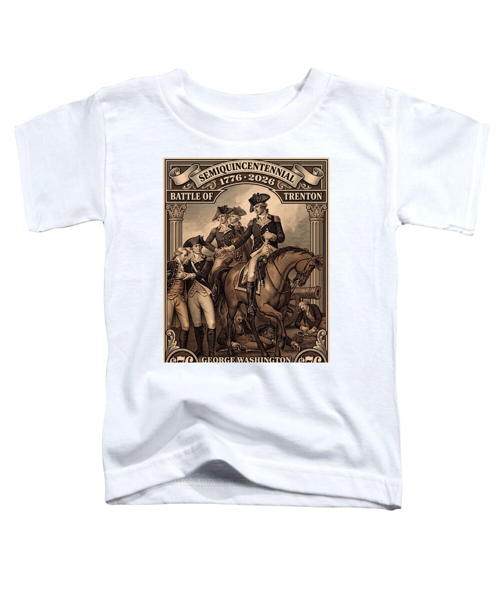 Trenton $76 - Toddler T-Shirt