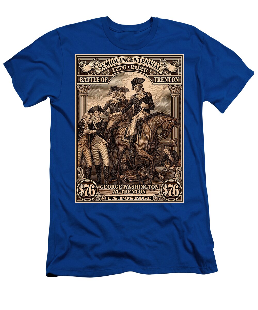 Trenton $76 - T-Shirt