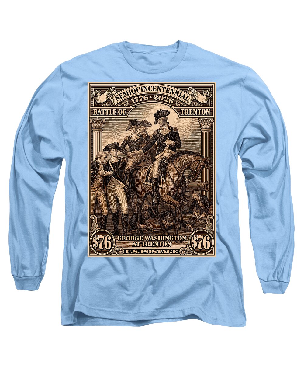 Trenton $76 - Long Sleeve T-Shirt