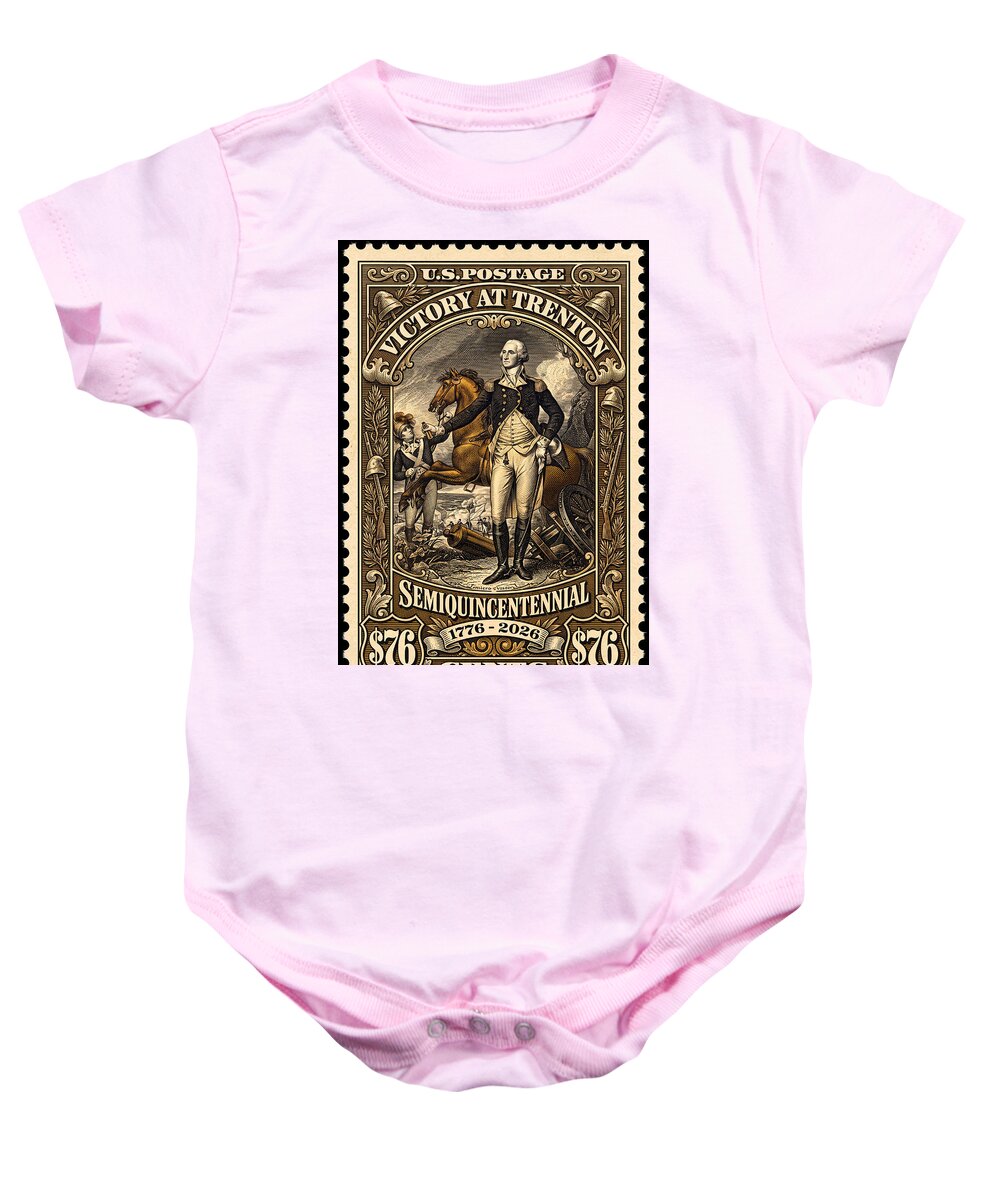 Trenton 76c - Baby One-Piece