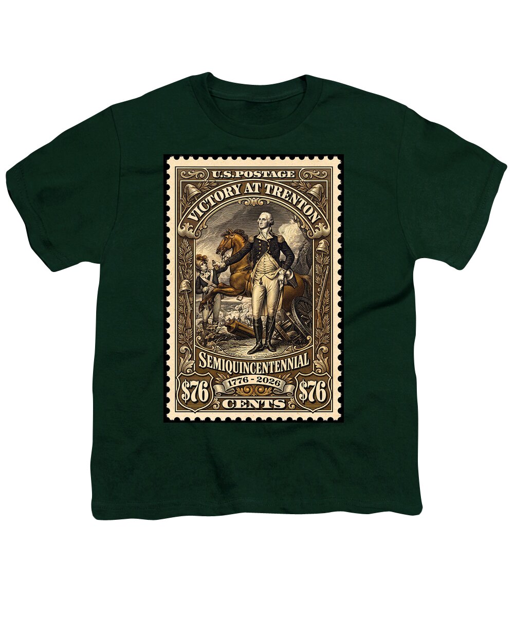 Trenton 76c - Youth T-Shirt