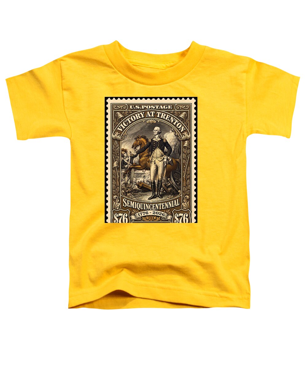 Trenton 76c - Toddler T-Shirt