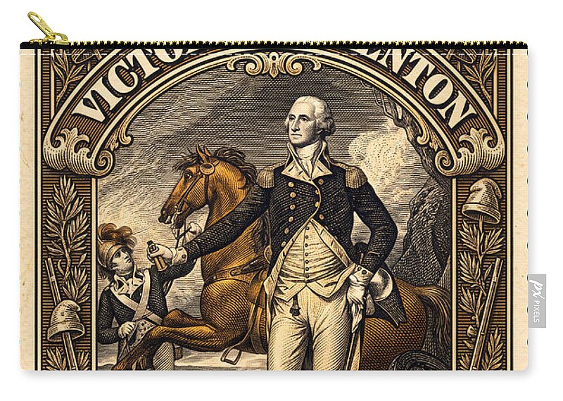 Trenton 76c - Zip Pouch