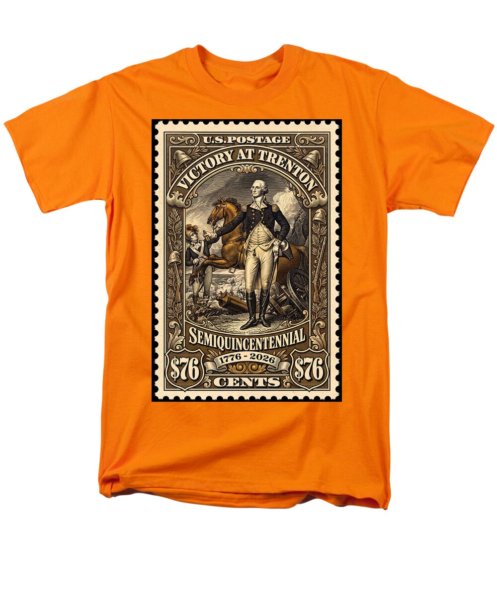 Trenton 76c - Men's T-Shirt  (Regular Fit)