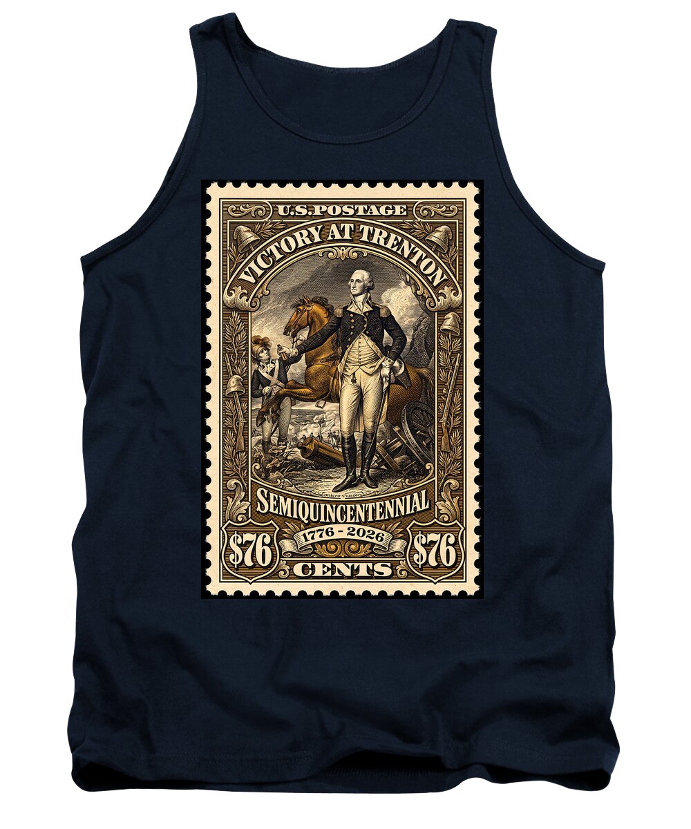 Trenton 76c - Tank Top