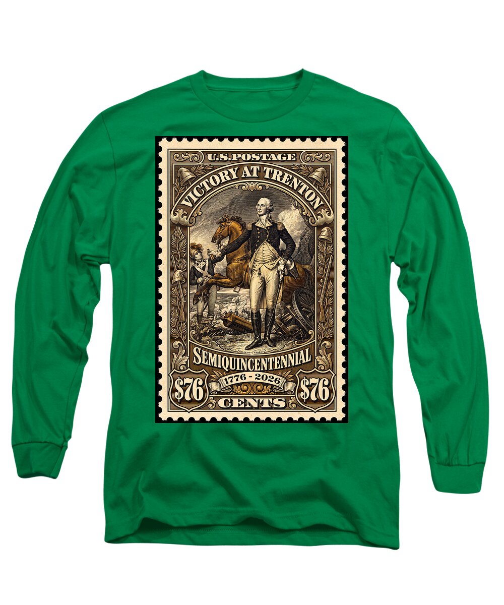 Trenton 76c - Long Sleeve T-Shirt