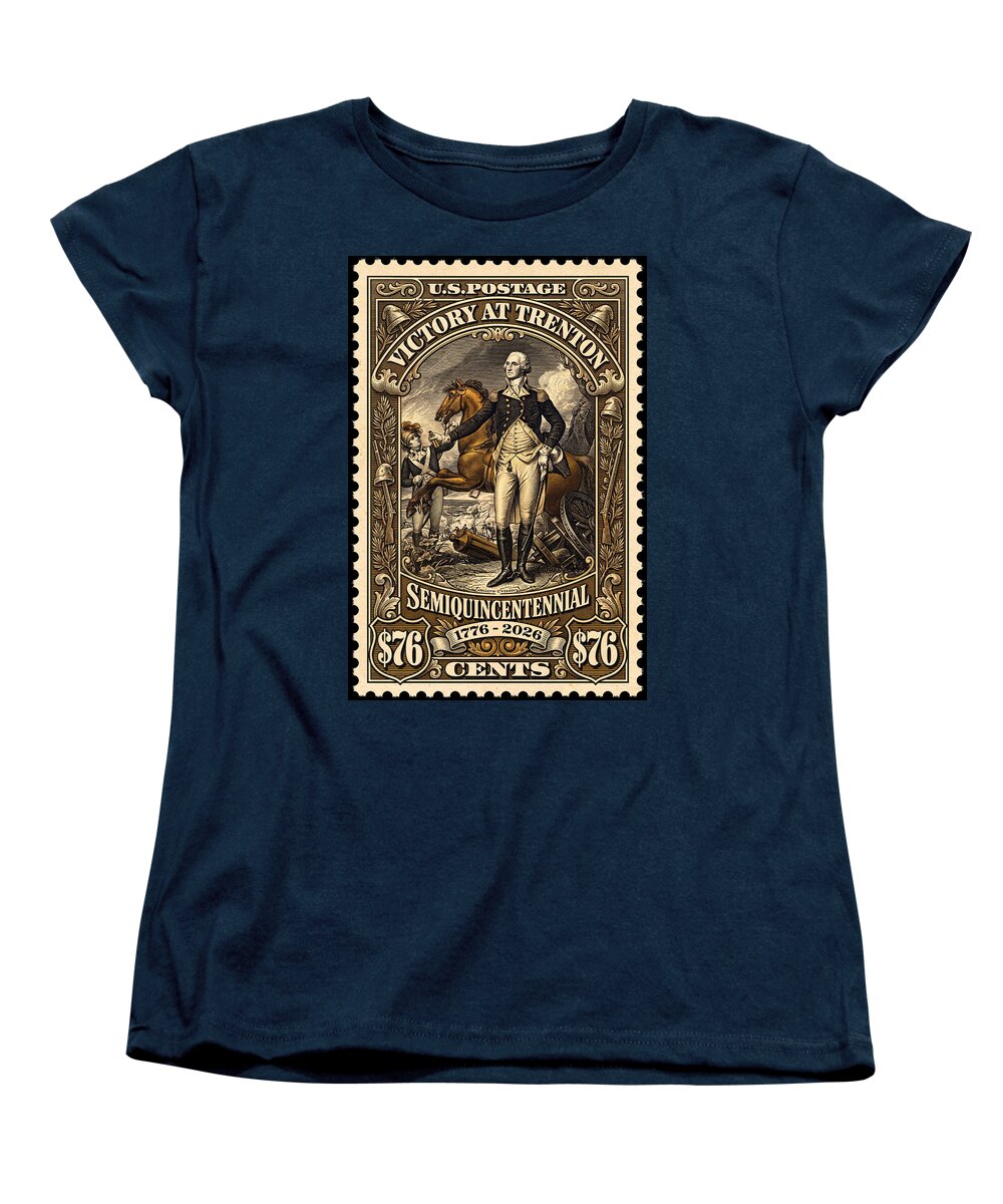 Trenton 76c - Women's T-Shirt (Standard Fit)