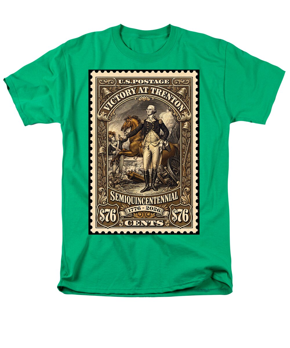 Trenton 76c - Men's T-Shirt  (Regular Fit)