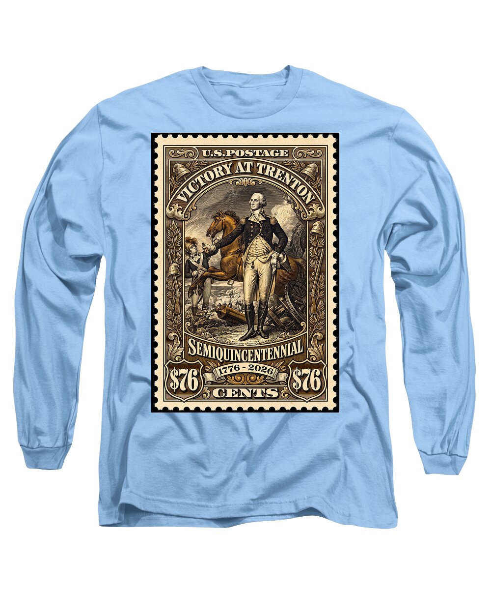 Trenton 76c - Long Sleeve T-Shirt