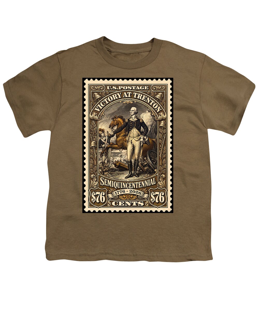 Trenton 76c - Youth T-Shirt