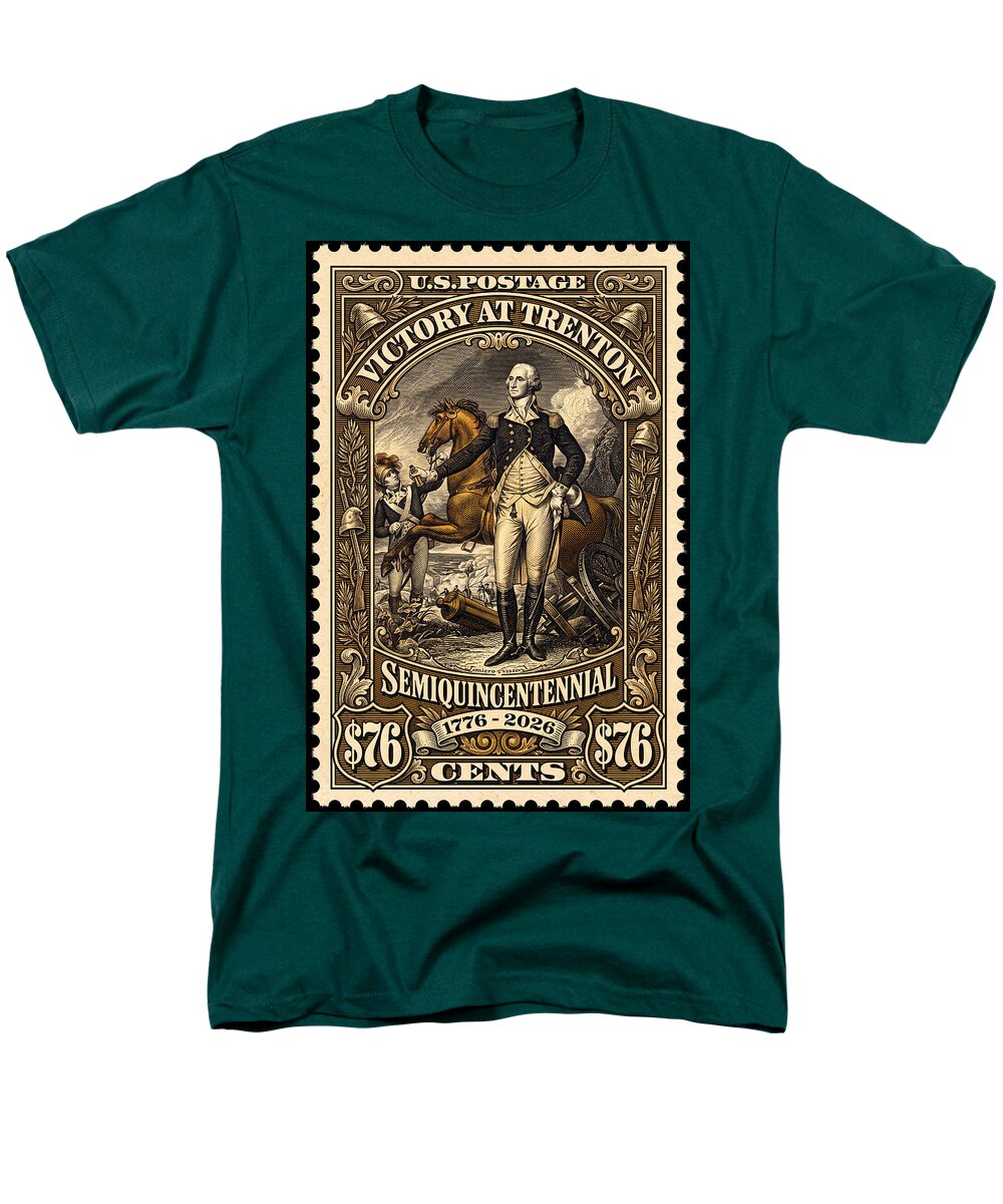 Trenton 76c - Men's T-Shirt  (Regular Fit)