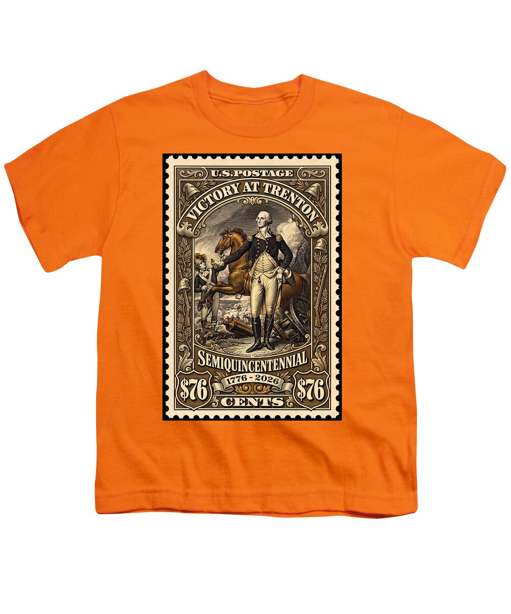 Trenton 76c - Youth T-Shirt