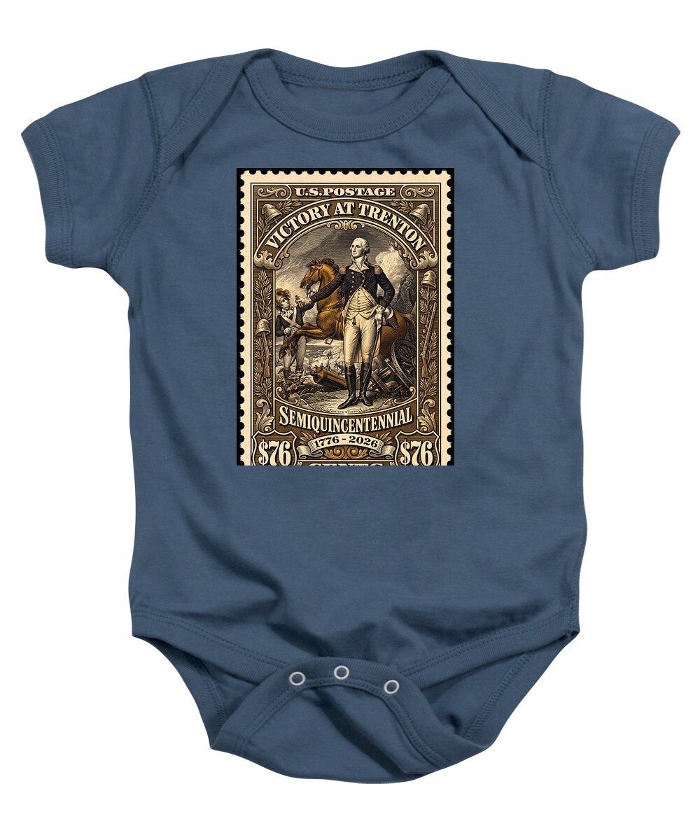 Trenton 76c - Baby One-Piece