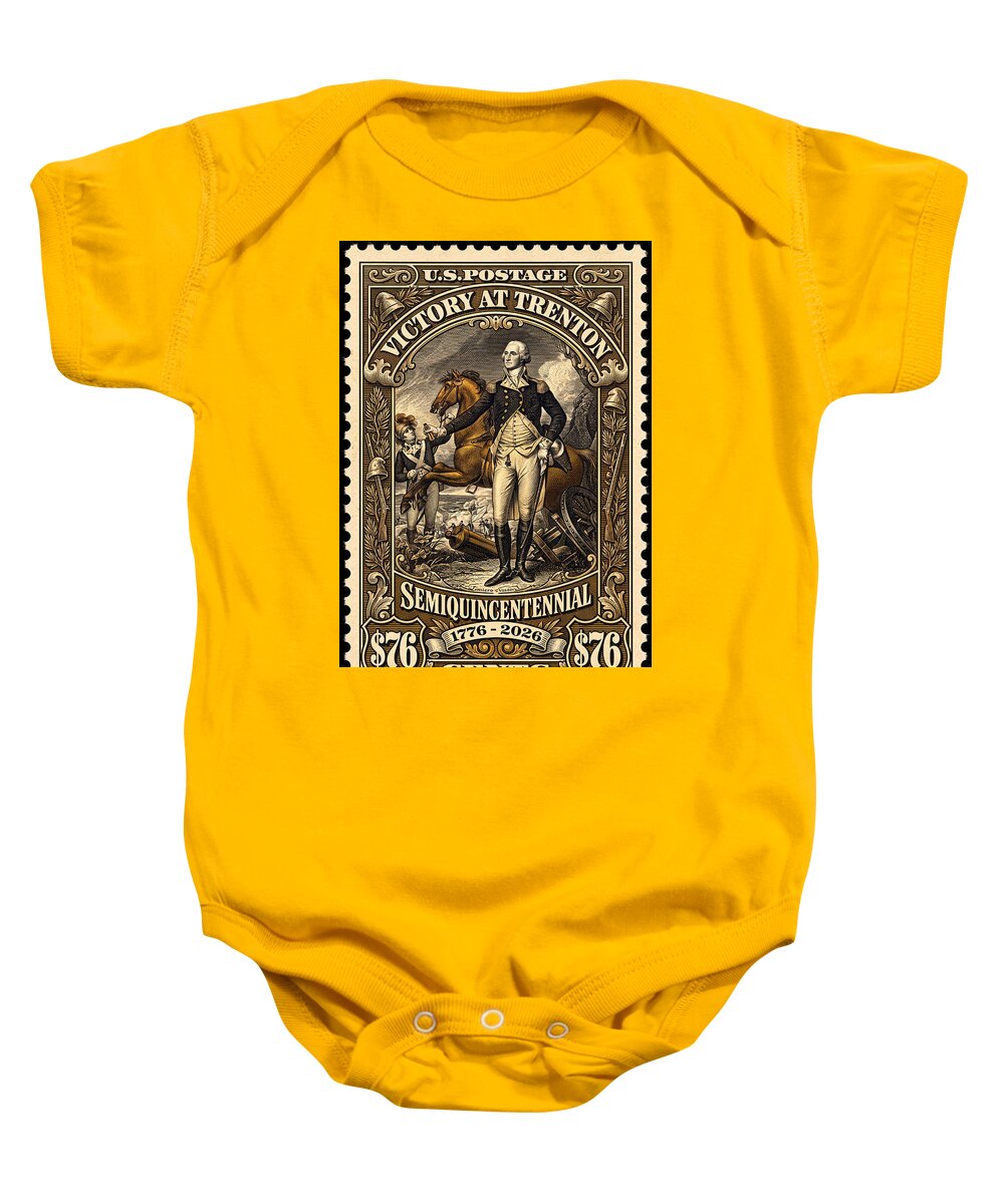 Trenton 76c - Baby One-Piece